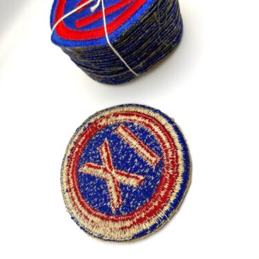 9th corps u s army shoulder patch insignia ins3274 (4)