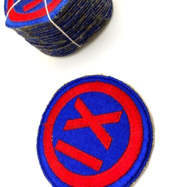 9th corps u s army shoulder patch insignia ins3274 (5)