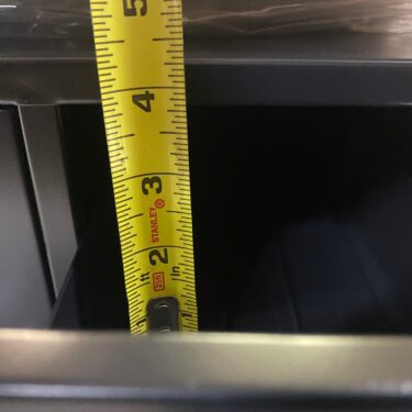 buddy drawer #1452 3 X 5 dbl black box3278 (5)