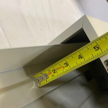 buddy file drawer #1532 4 X 6 putty box3279 (6)