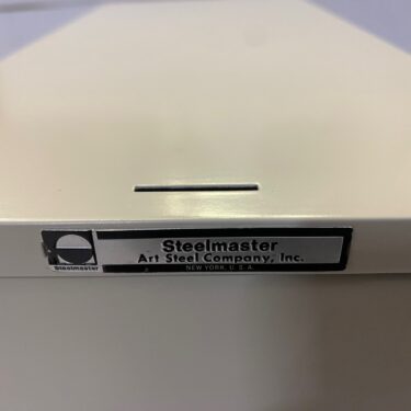 buddy file drawer #1532 4 X 6 putty box3279 (7)