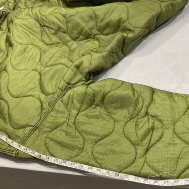 clg3276 Night Desert Parka Liner, Size Large