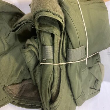 cvc helmet liner od 1974 dated size 7 1 4 hed3281 (7)