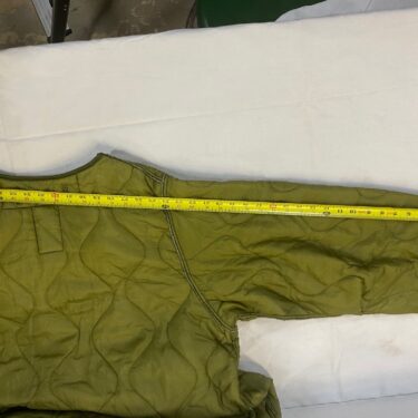 night desert parka liner size large clg3276 (10)