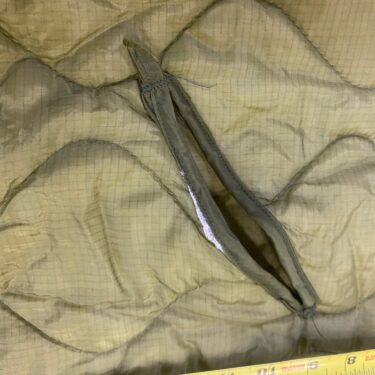 night desert parka liner size large clg3276 (12)