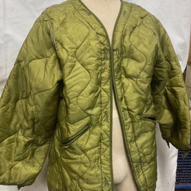 night desert parka liner size large clg3276 (2)