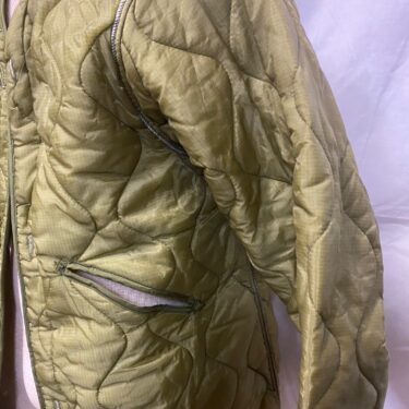 night desert parka liner size large clg3276 (3)