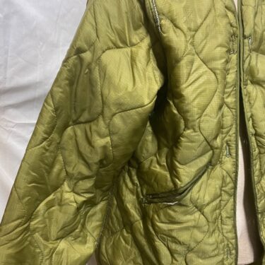 night desert parka liner size large clg3276 (4)
