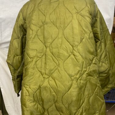 night desert parka liner size large clg3276 (5)