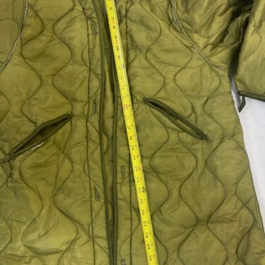 night desert parka liner size large clg3276 (6)