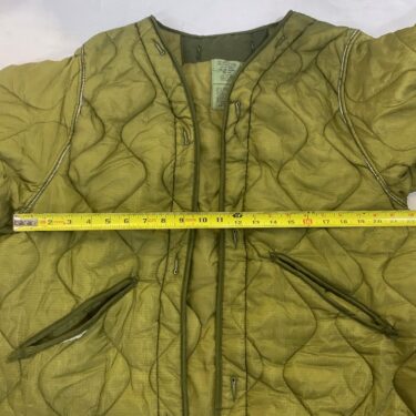 night desert parka liner size large clg3276 (8)