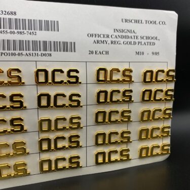 officer candidate insignia gold pair ins3273 (3)