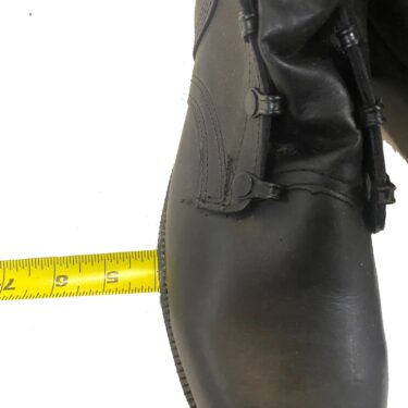 nbn speedlace combat boots 8NR bts3281 (2)