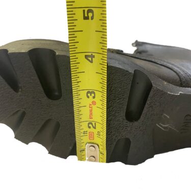 nbn speedlace combat boots 8NR bts3281 (3)