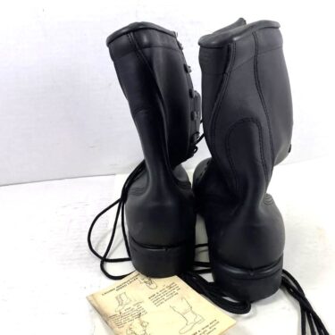 nbn speedlace combat boots 8NR bts3281 (6)