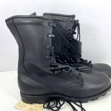 nbn speedlace combat boots 8NR bts3281 (7)