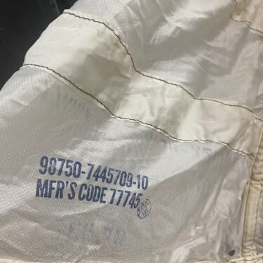 white drag parachute solid ava3282 (2)