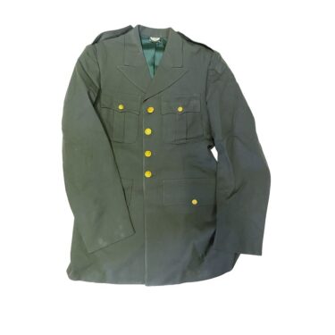army class a dress coat 39xl used clg3306 (1)