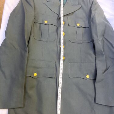 army class a dress coat 39xl used clg3306 (3)