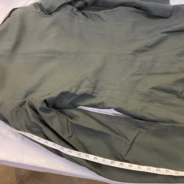 army class a dress coat 39xl used clg3306 (7)