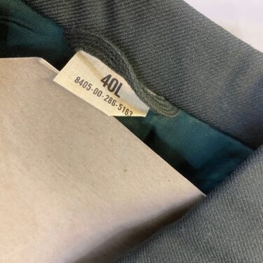 army class a dress coat 40l new clg3309 (2)