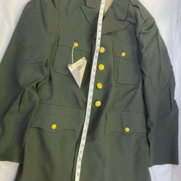 army class a dress coat 40l new clg3309 (3)