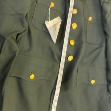 army class a dress coat 40l new clg3309 (4)