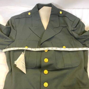 army class a dress coat 40l new clg3309 (5)