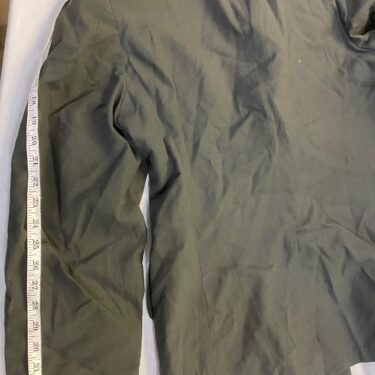 army class a dress coat 40r used clg3308x (4)
