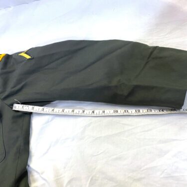 army class a dress coat 40s used clg3305 (4)