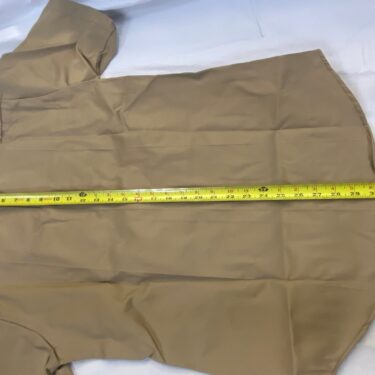 army khaki shirt short sleeve 5050 small new clg3285 (13)