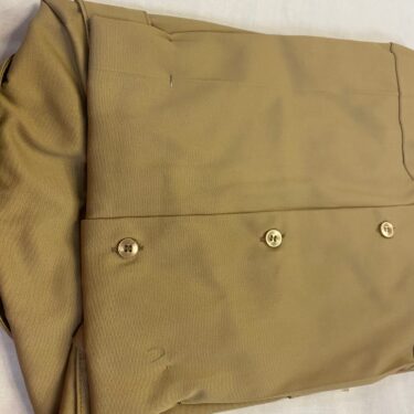 army khaki shirt short sleeve 5050 small new clg3285 (3)