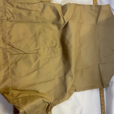 army khaki shirt short sleeve 5050 small new clg3285 (5)