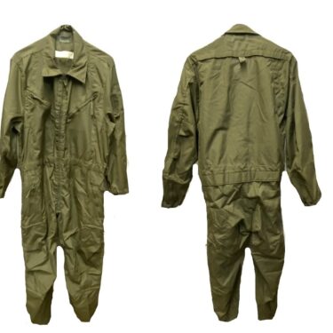 crewman vehicle combat coveralls od large short new clg3284 (1)