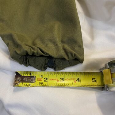 crewman vehicle combat coveralls od large short new clg3284 (10)