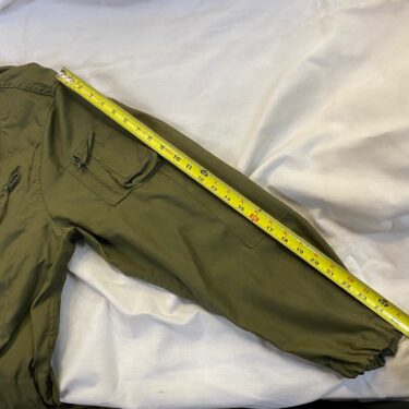 crewman vehicle combat coveralls od large short new clg3284 (12)
