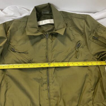 crewman vehicle combat coveralls od large short new clg3284 (9)