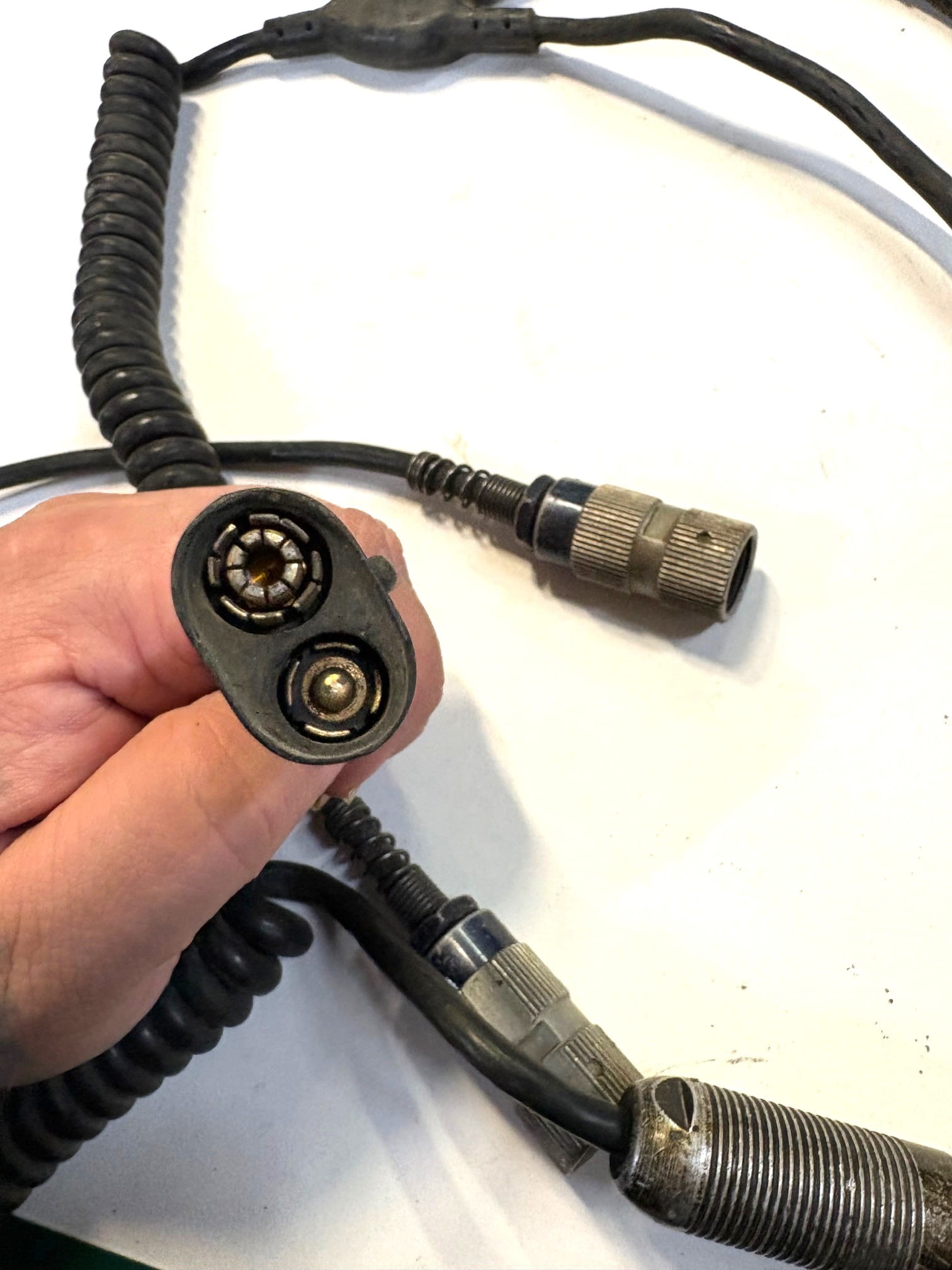 cvc helmet cord phone connector sur3303 (2)