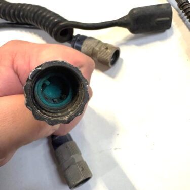 cvc helmet cord phone connector sur3303 (3)