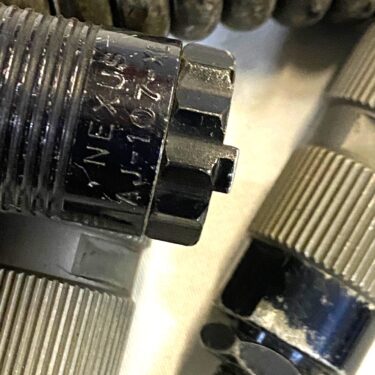 cvc helmet cord phone connector sur3303 (8)