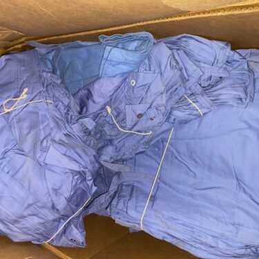 korea hospital pajama cotton trousers lightweight large clg3286 (1)