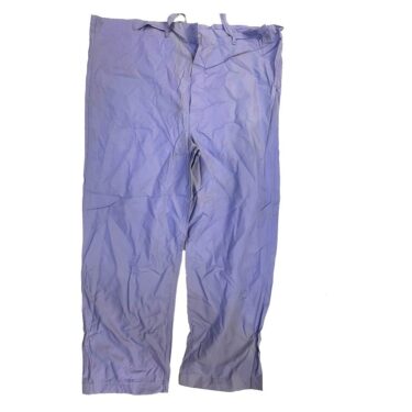 korea hospital pajama cotton trousers lightweight large clg3286 (1)
