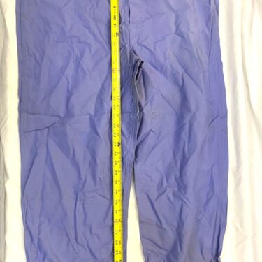 korea hospital pajama cotton trousers lightweight large clg3286 (2)