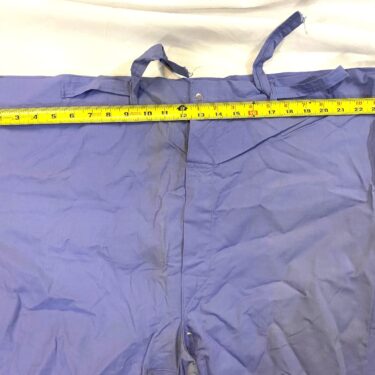 korea hospital pajama cotton trousers lightweight large clg3286 (3)