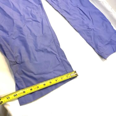 korea hospital pajama cotton trousers lightweight large clg3286 (6)