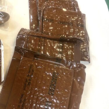 meal ready to eat mres 1980 s dated 1 only ony32 (6)