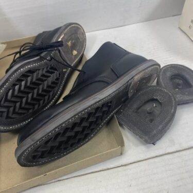 military chukka boot 7XN bts3307 (11)