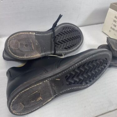 military chukka boot 7XN bts3307 (13)