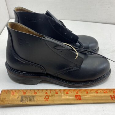 military chukka boot 7XN bts3307 (2)