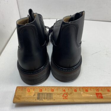 military chukka boot 7XN bts3307 (3)